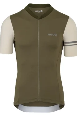 Colorblock Trikot Performance Herren - AGU