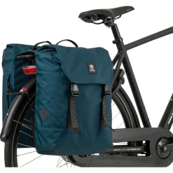 DWR Doppelte Fahrradtasche Urban - AGU