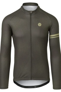 Pixel Trikot Langarm Essential Herren - AGU